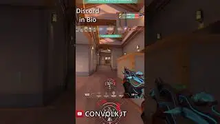 The SMOOTHEST Radiant Raze Aim in Valorant!