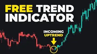 This FREE Indicator Shows Real Trends