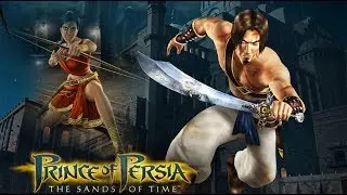 Принц Персии: Пески времени / Prince of Persia: The Sands of Time - Полное прохождение