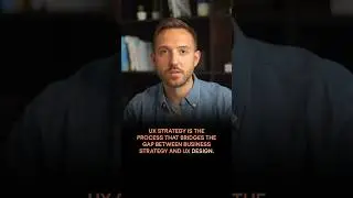What is a UX strategy?