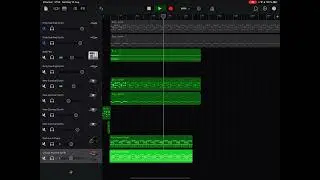 Kenya Grace- Strangers (Loop) Acoustic GarageBand