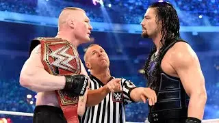 Ranking EVERY WrestleMania Main Event From Worst To Best