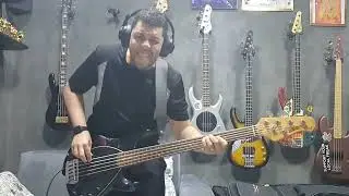 Angra - Rebirth (Bass Cover)