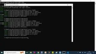 Learn Anguler 13 Chapter 3 (Component) 