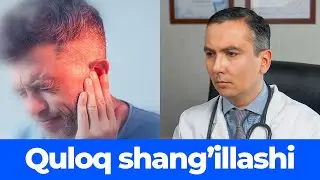 Quloq shang'illashi sababi nima?
