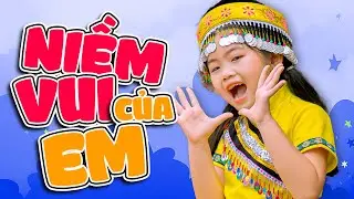 NHẠC THIẾU NHI : NIỀM VUI CỦA EM ♫ BÉ GẠO THẢO VÂN ♫ NAM VIỆT THIẾU NHI ♫ BÀI HÁT THIẾU NHI VUI NHỘN