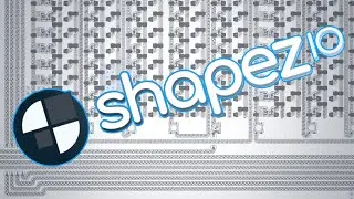I Made The Ultimate Upgrade Machine! Shapez.io