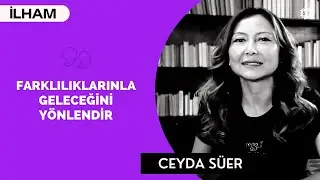 FARKLILIKLAR ZENGİNLİKTİR! - (Kamu Satış Müdürü) - Ceyda Süer | BinYaprak