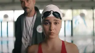 Спортшы қыздар еліндегі соғыстан еуропаға қашып, жолда талай қиындықтарға жолығады... | Кино шолу