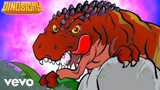 Howdytoons - Giganotosaurus