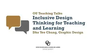 Inclusive Design Thinking for Teaching and Learning