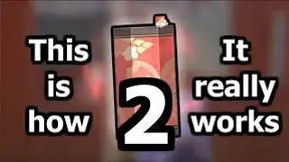 I found out how Fortune slips work again (Genshin Impact)