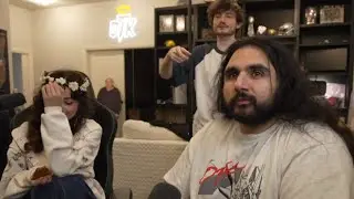 Esfand & Bonnie Disgusted At Graycen...