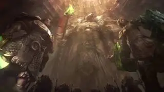 Lunar Revel 2017 — Login Screen