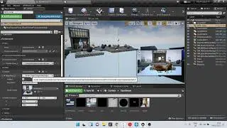 How to live-stream video from Unreal Engine Composure to OBS Studio using NDI or Spout