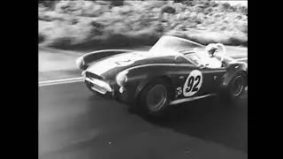 Retro Coca Cola Coke Soft Drink Soda Commercial 60s Sports