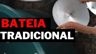 DICAS IMPORTANTES SOBRE BATEIA TRADICIONAL #ouro