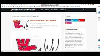 Nokia G11 Ta-1401 Full Dump No Need Flash After Write This Dump File