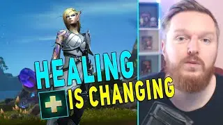 Healer Role is 