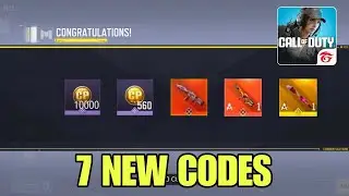 *NEW* COD MOBILE NEW 11 CHARACTER REDEEM CODES FEBRUARY 2025 |CODM NEW CP REDEEM CODES 2025 FEBRUARY