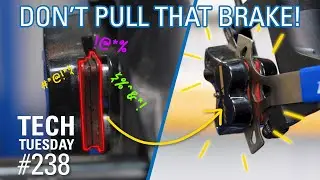 Resetting Disc Brake Pistons | Tech Tuesday 