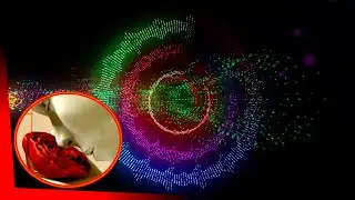 Sound To Particles - Blender Tutorial