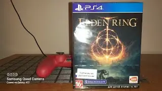 Elden Ring. Премьерное Издание (PlayStation 4)