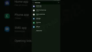 how to make chrome as default browser 😍😍