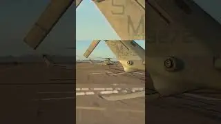 Настоящий Боевой Вертолёт США В ДЕЛЕ! 