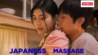 ASMR Massage techniques Japanese Massage hot oil Full Body Pijat Jepang ASMR Therapy Japan