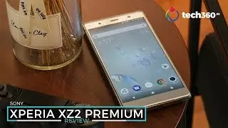 Xperia XZ2 Premium: Smartphone for photographers?