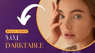 Darktable 5.0.1: RAW Editing Power Unleashed!