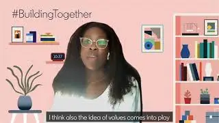 #BuildingTogether
