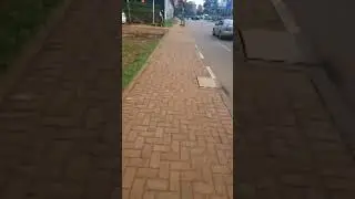 Highlight 19:40 – 24:40 from Let's walk in the street of Kampala