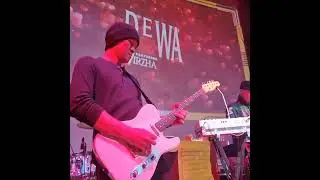 Andra Ramadhan Live Solo Gitar Lagu Pupus Dewa 19 - Widjoyono Tele Line 6 Helix Floor Soldano SLO