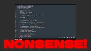 STOP Watching Programming TUTORIALS!