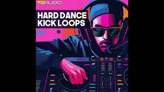 Hard Dance Kick Loops