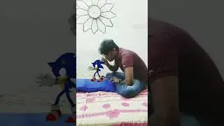 Green screen cartoon