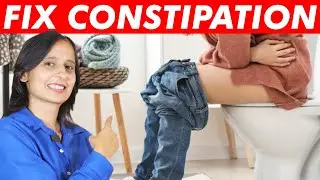 Single Seed to Cure Constipation | Single Colon Cleansing Remedy for Constipation | Hitanshi