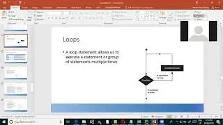 Excel VBA programming loops session by Mohammed Sadiq