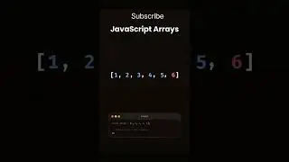 Javascript Array property || all use of arrays 