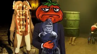 Immaculate Gorilla Conception in the Coal Mine | Skyward Extraction & Subterranauts