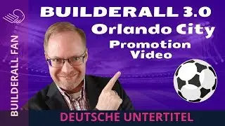 Builderall Fan Orlando City Promotion Video Builderall 3.0 - Deutsche Untertitel Builderall Fan