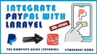 PayPal Integration In Laravel - Step By Step Guide - 