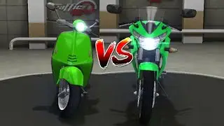 NEW VS OLD 🔥 | Traffic Rider | Part 4