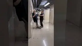 THEY WERE SHOCKED 😮 
