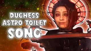 DUCHESS ASTRO TOILET SONG (Official Video)