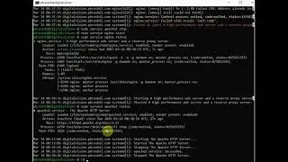 Linux - Nginx Setup on Ubuntu Linux on Azure cloud