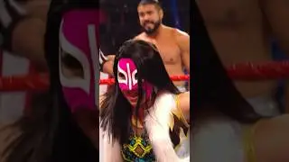 What Happened to The Female Rey Mysterio?