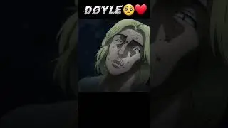 Doyle defended Retsu👀😲 |Baki Hanma| 